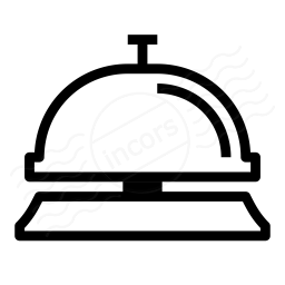 Service Bell Icon 256x256