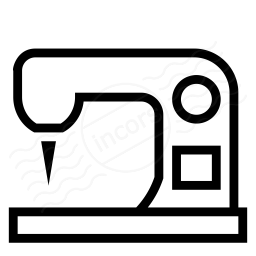 Sewing Machine Icon 256x256