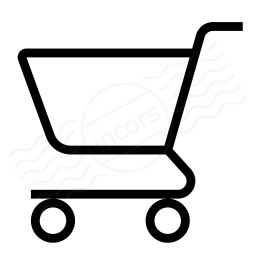 Shopping Cart Icon 256x256