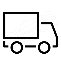 Small Truck Icon 256x256