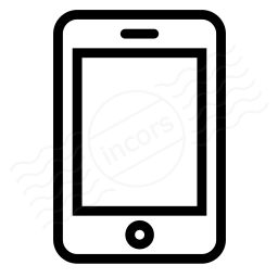 Smartphone Icon 256x256