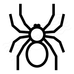 Spider Icon 256x256