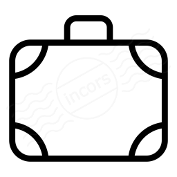 Suitcase 2 Icon 256x256