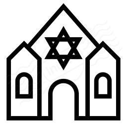 Synagogue Icon 256x256