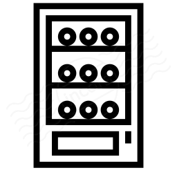 Vending Machine Icon 256x256