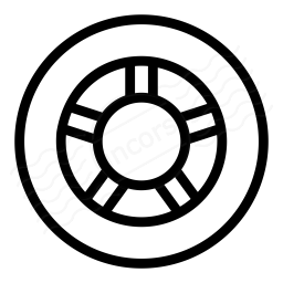 Wheel Icon 256x256