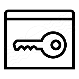 Window Key Icon 256x256