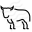 Bull Icon 32x32