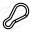 Carabiner Icon 32x32
