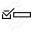 Checkbox Selected Icon 32x32
