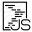 Code Javascript Icon 32x32