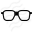 Eyeglasses Icon 32x32