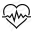 Heartbeat Icon 32x32
