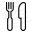Knife Fork Icon 32x32