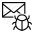 Mail Bug Icon 32x32