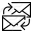 Mail Exchange Icon 32x32