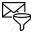 Mail Filter Icon 32x32