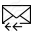 Mail Reply All Icon 32x32