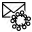 Mail Virus Icon 32x32