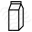 Milk Icon 32x32