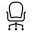 Office Chair Icon 32x32