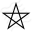 Pentagram Icon 32x32