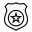 Security Badge Icon 32x32