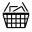 Shopping Basket Full Icon 32x32