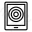 Tablet Computer Touch Icon 32x32