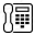 Telephone Icon 32x32