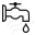 Water Tap Icon 32x32