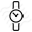 Wristwatch Icon 32x32