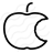 Apple Bite Icon 48x48