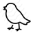 Bird Icon 48x48