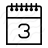 Calendar 3 Icon
