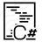 Code Csharp Icon