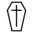 Coffin Icon 48x48