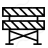 Construction Barrier Icon