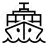 Containership Icon