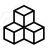 Cubes Icon 48x48