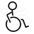 Disability Icon 48x48