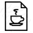 Document Cup Icon