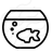 Fish Bowl Icon 48x48