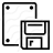 Floppy Drive Icon 48x48