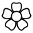 Flower Icon 48x48