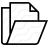 Folder Document Icon 48x48