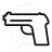Gun Icon 48x48
