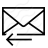 Mail Reply Icon 48x48