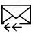 Mail Reply All Icon 48x48
