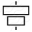 Object Alignment Horizontal Icon